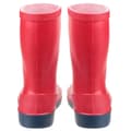 Miniatyrbild 2 av 5: Dunlop Unisex Mini Elephant Wellington Boots för barn