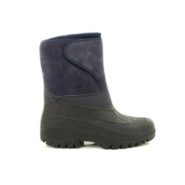 StormWells Vuxna Unisex Touch Fastening isolerade stövlar