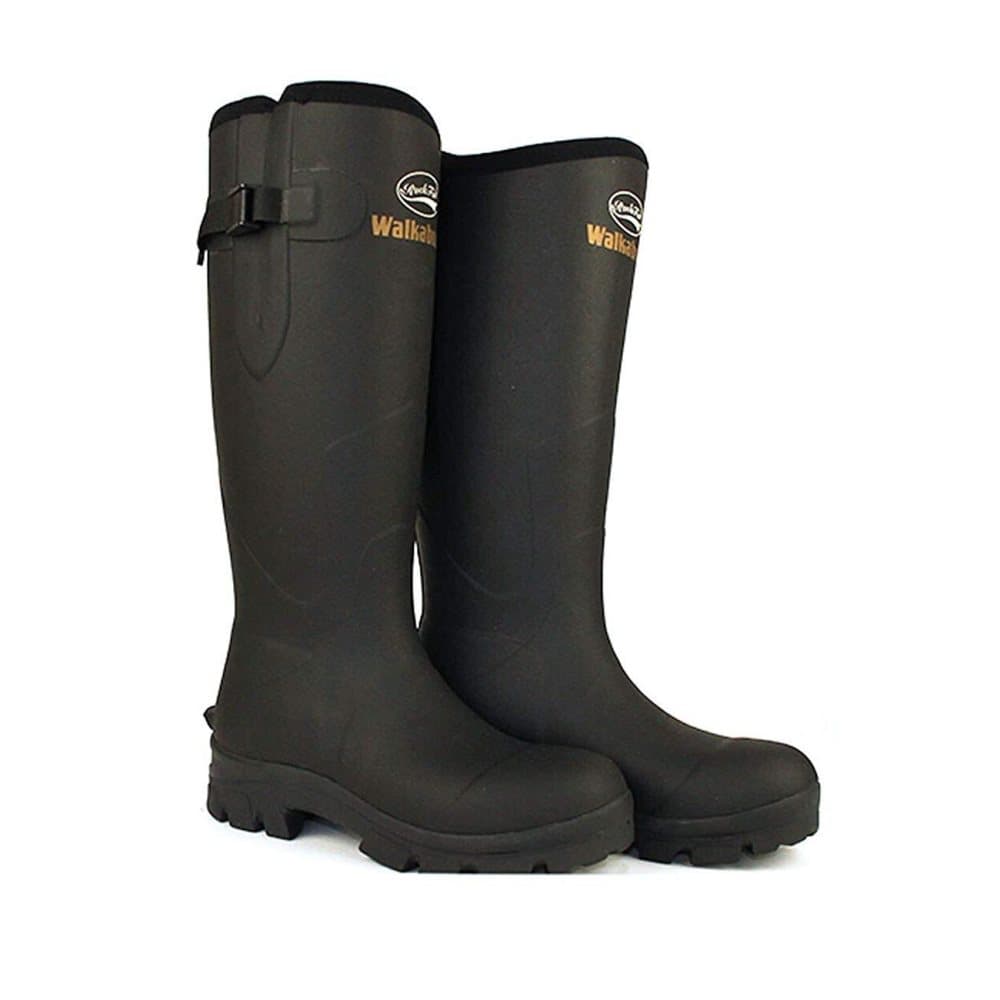 Rockfish Neoprenfodrade Walkabout Wellington Boots för män CDON