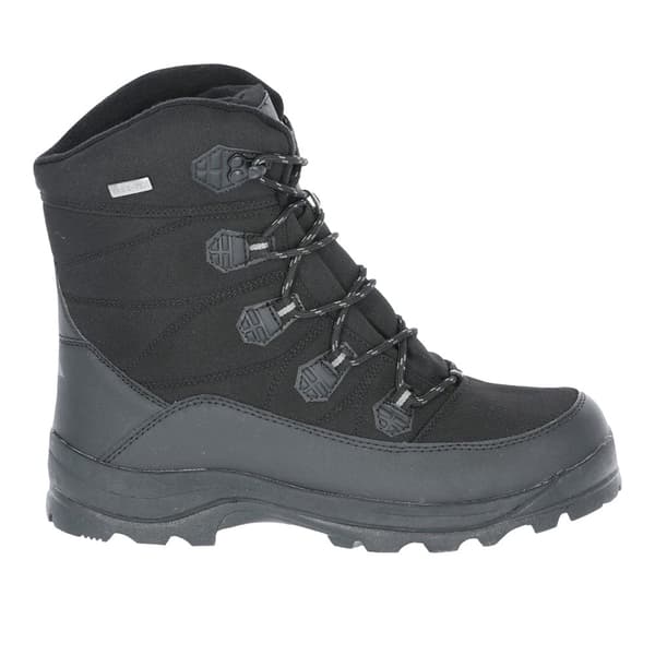 Trespass Mens Zotos Waterproof Snowboots