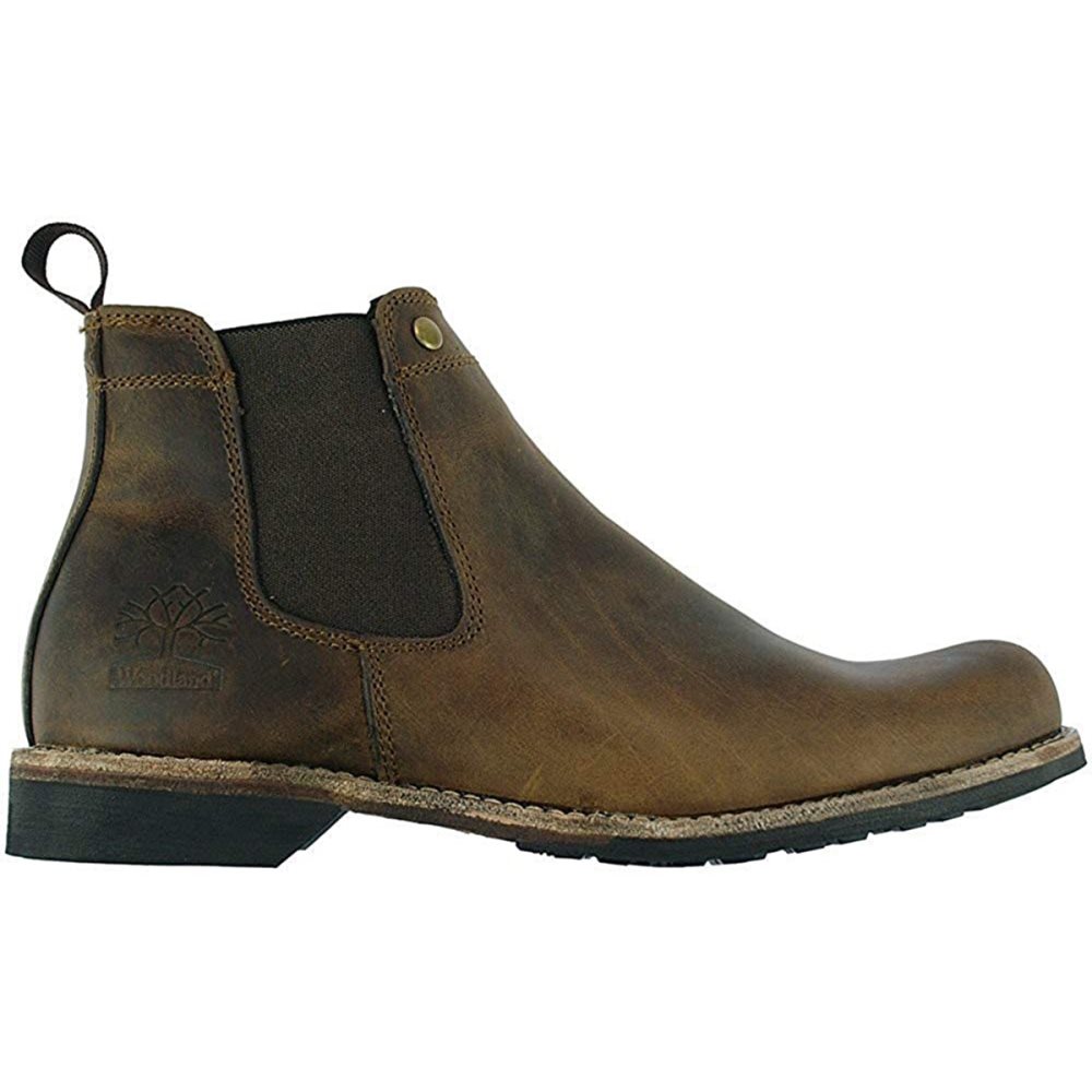 woodland dealer boots