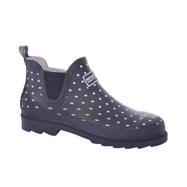 Regatta Great Outdoors Womens/Ladies Harper Low Cut Wellington Boots