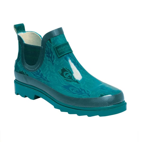 Regatta Great Outdoors Womens/Ladies Harper Low Cut Wellington Boots CDON