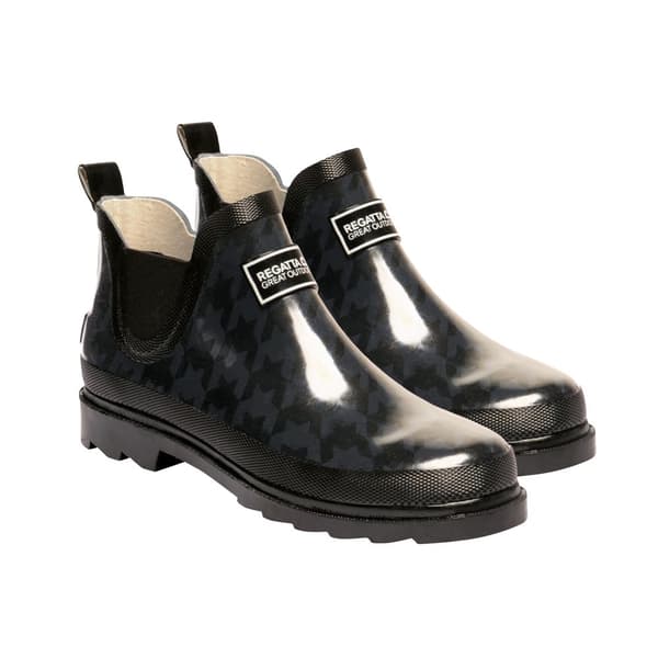 Regatta Great Outdoors Womens/Ladies Harper Low Cut Wellington Boots