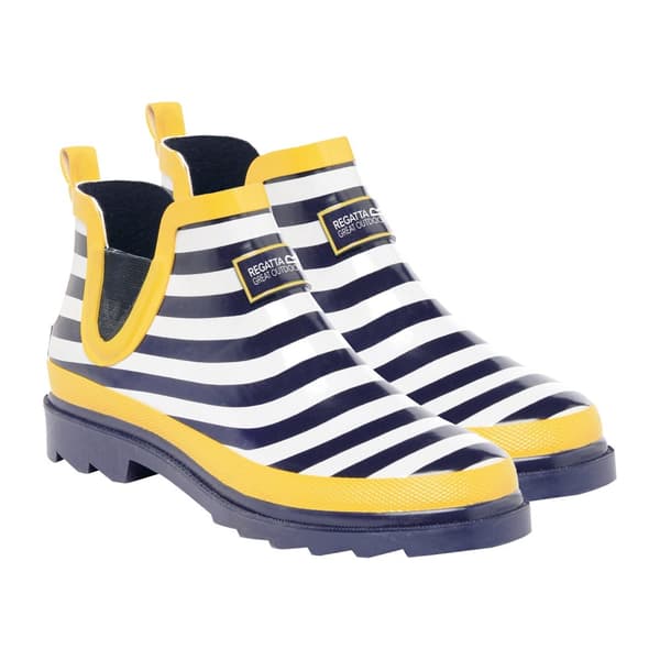 Regatta Great Outdoors Womens/Ladies Harper Low Cut Wellington Boots