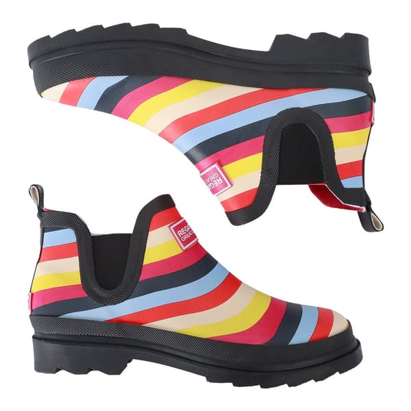 Regatta Great Outdoors Womens/Ladies Harper Low Cut Wellington Boots