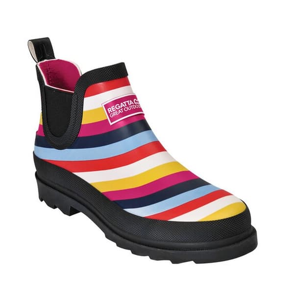 Regatta Great Outdoors Womens/Ladies Harper Low Cut Wellington Boots