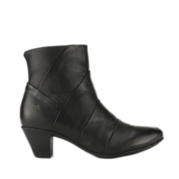 Cipriata Kvinnor/Damer Ginerva Folded Vamp Ankle Boots