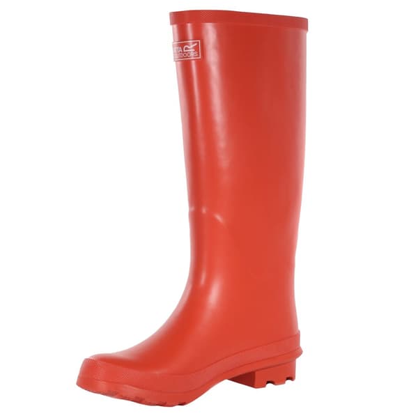 Regatta Womens/Ladies Ly Fairweather II Tall Durable Wellington Boots
