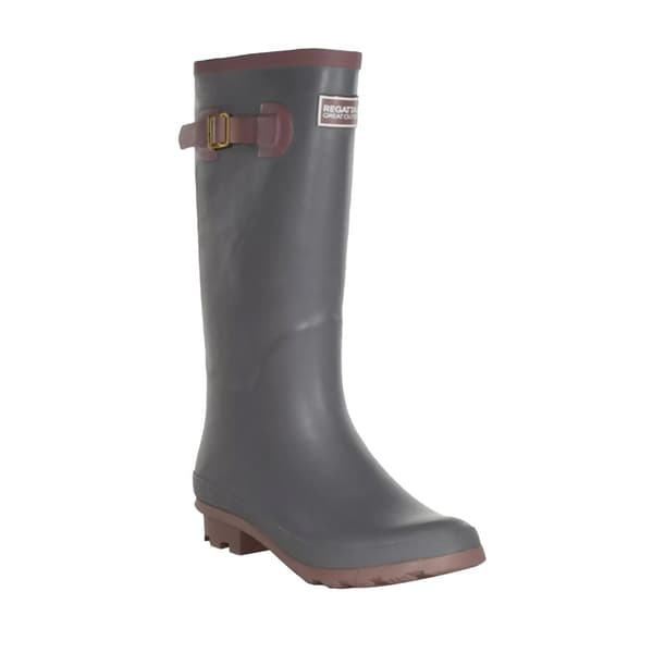 Regatta Kvinnor/Damer Ly Fairweather II Tall Durable Wellington Boots