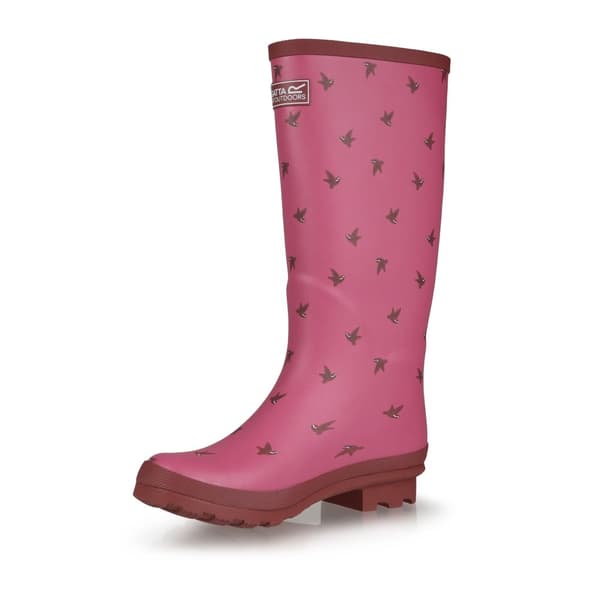 Regatta Womens/Ladies Ly Fairweather II Tall Durable Wellington Boots