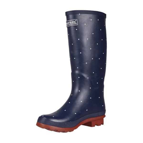 Regatta Womens/Ladies Ly Fairweather II Tall Durable Wellington Boots