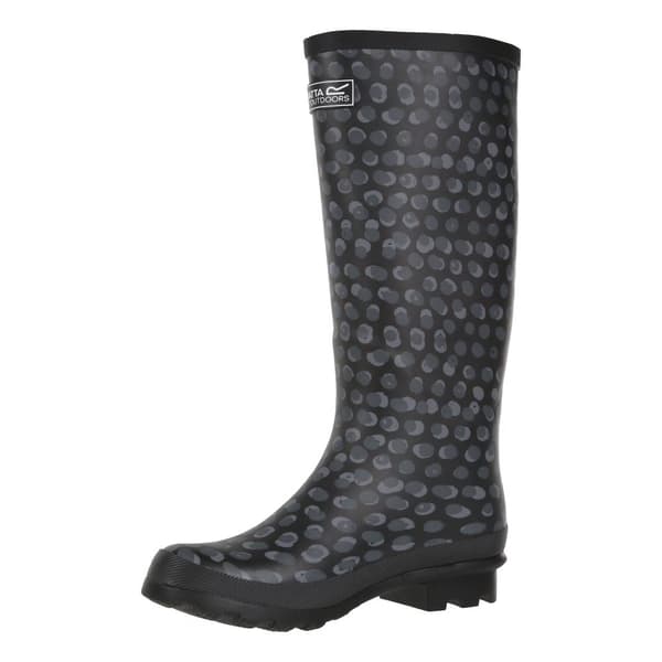 Regatta Womens/Ladies Ly Fairweather II Tall Durable Wellington Boots