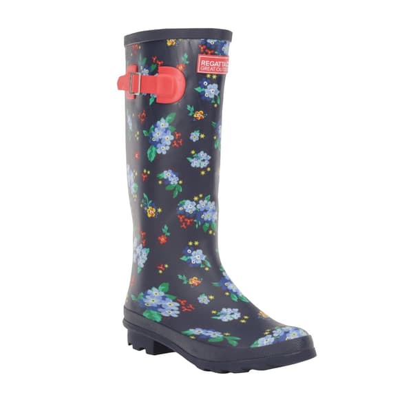 Regatta Kvinnor/Damer Ly Fairweather II Tall Durable Wellington Boots