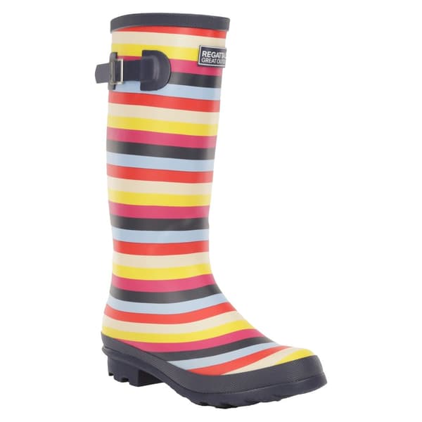 Regatta Womens/Ladies Ly Fairweather II Tall Durable Wellington Boots