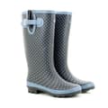 Miniatyrbilde 2 av 2: Stormwells Womens/Ladies Polka Dot Wellington Boots
