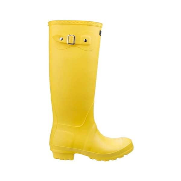 Cotswold Sandringham Buckle-Up Womens Wellington Boots