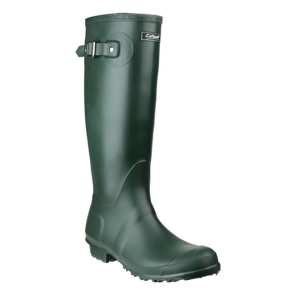 Cotswold Sandringham Buckle-Up Womens Wellington Boots
