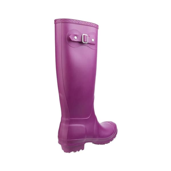 Cotswold Sandringham Buckle-Up Womens Wellington Boots