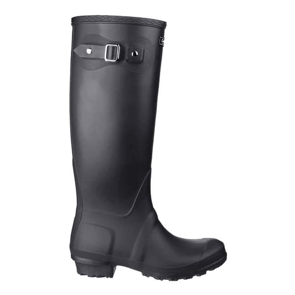 Cotswold Sandringham Buckle-Up Wellington Boots för kvinnor