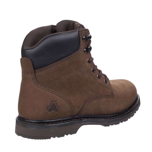 Amblers Millport Lace Up Boot för män