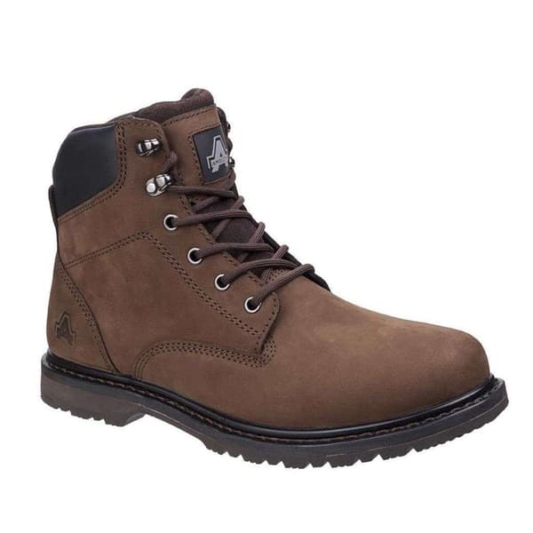 Amblers Millport Lace Up Boot för män