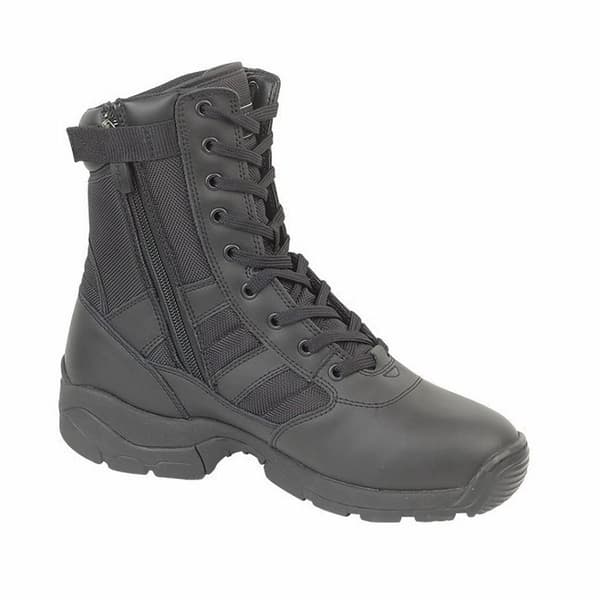Magnum Panther 8inch Side Zip (55627) / Womens Boots
