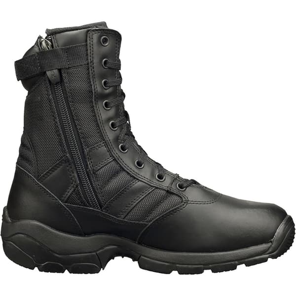 Magnum Panther 8inch Side Zip (55627) / Kvinnor Stövlar