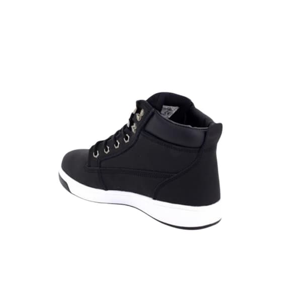 Grafters Mens Toe Capped Safety Trainer Boots