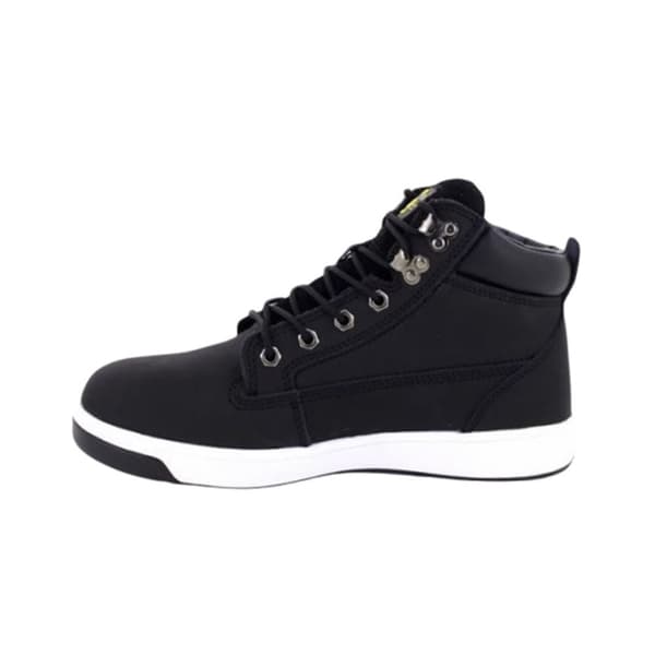 Grafters Mens Toe Capped Safety Trainer Boots