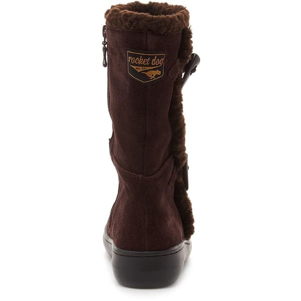 Rocket Dog Kvinnor/Damer Slope Mid Calf Winter Boot