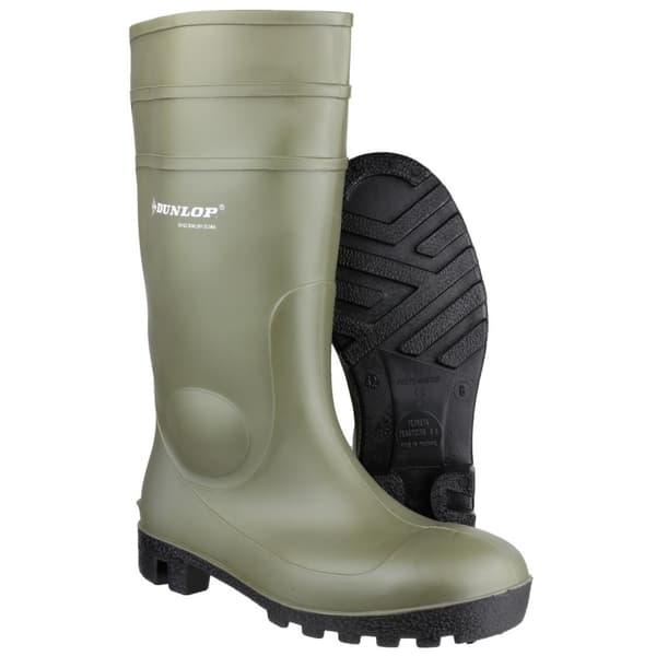 Dunlop Unisex FS1700/142VP Wellington Boot / Mens Womens Boots
