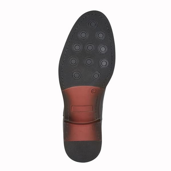 Roamers Mens Leather Gusset Boots