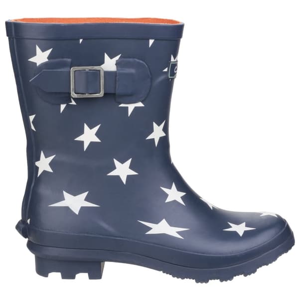 Cotswold Womens/Ladies Badminton Patterned Waterproof Wellies