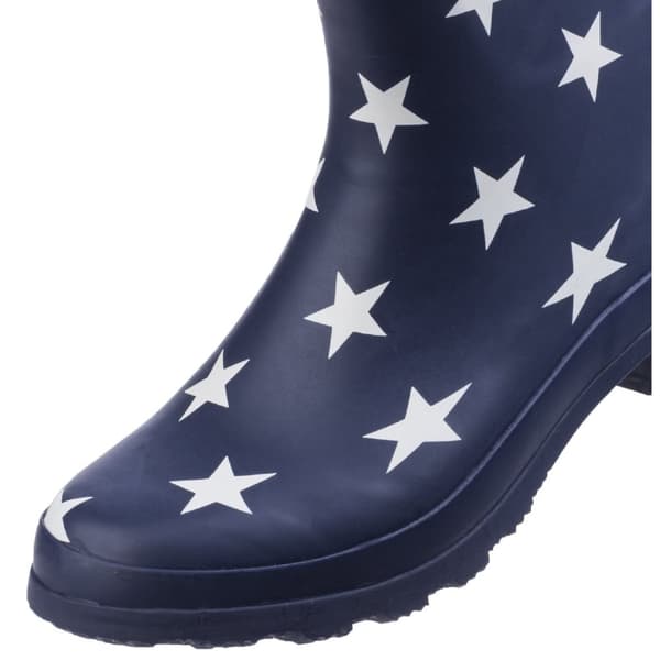 Cotswold Womens/Ladies Badminton Patterned Waterproof Wellies