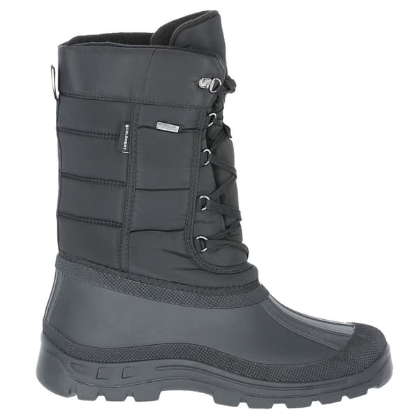 Trespass Mens Straiton II Waterproof Snowboots