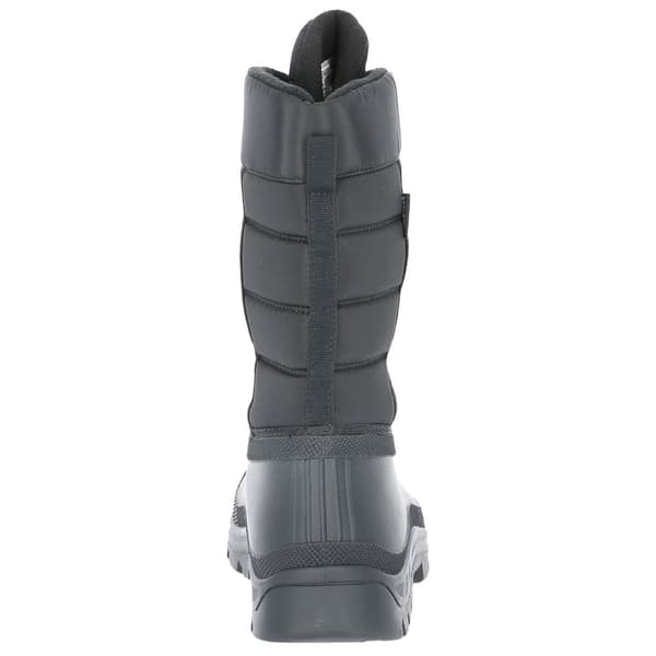 Trespass Mens Straiton II Waterproof Snowboots