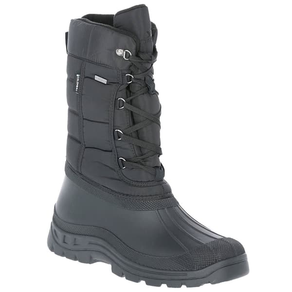 Trespass Mens Straiton II Waterproof Snowboots