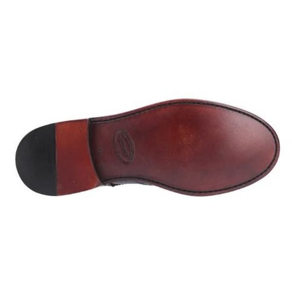 Cotwold Mens Siddington Leather Elasticated Dress Boot