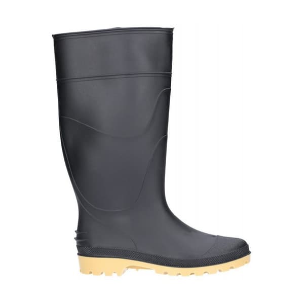 Dikamar Pricebuster/Evora Wellington / Mens Boots / Plain Rubber Wellingtons