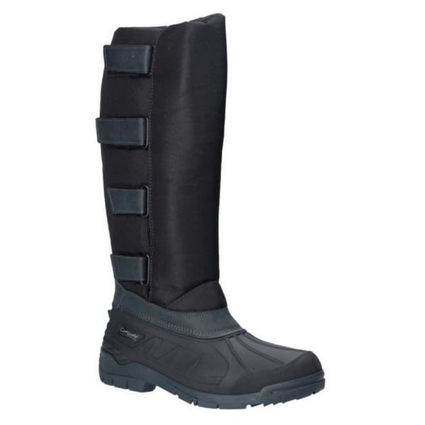 Cotswold Womens/Ladies Kemble Knee High Wellington Boots
