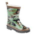 Pikkukuva 1 / 4: StormWells Childrens/Kids Camouflage Print Wellingtons