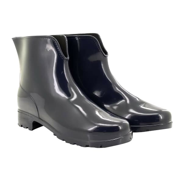 StormWells Womens/Ladies Ankle Wellington Dog Walking Boots