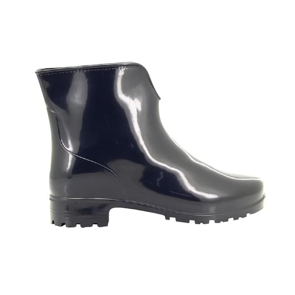 StormWells Womens/Ladies Ankle Wellington Dog Walking Boots