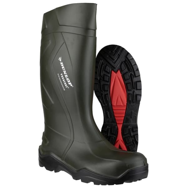 Dunlop Purofort+ D760933 Wellington / Mens Boots