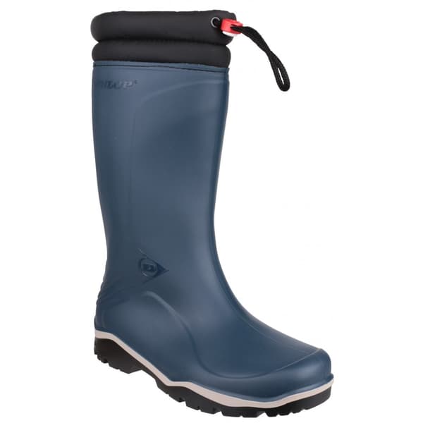 Dunlop Blizzard Unisex Wellington-støvler til mænd og kvinder