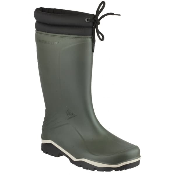Dunlop Blizzard Unisex vinterstøvler til mænd og kvinder