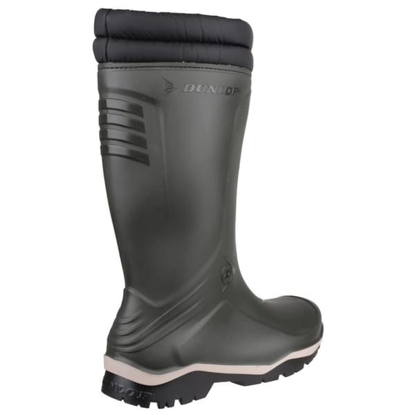 Dunlop Blizzard Unisex vinterstövlar för män och kvinnor