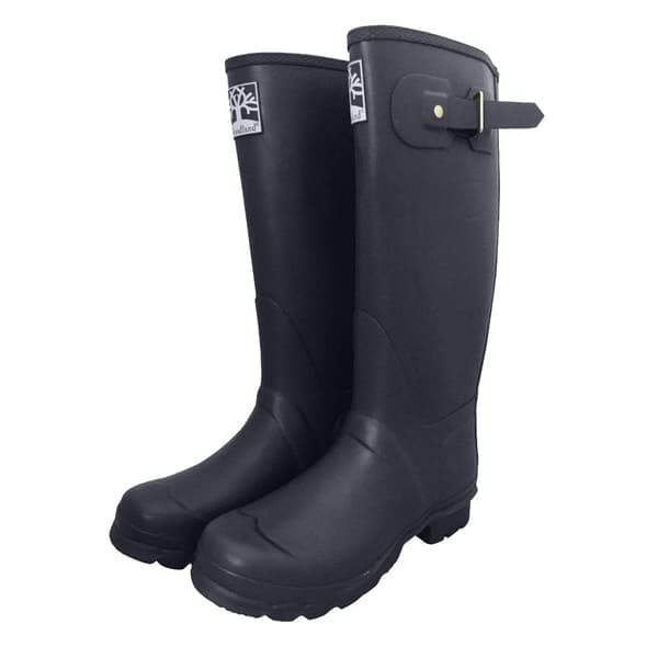 Woodland Unisex Quality Strap Regular Wellington Boots