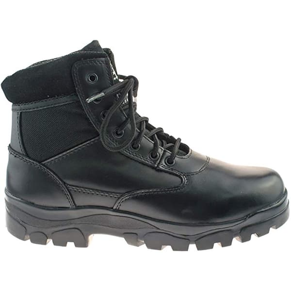 Grafters Sherman Thinsulate Lined 7 Eye Combat Boots för män
